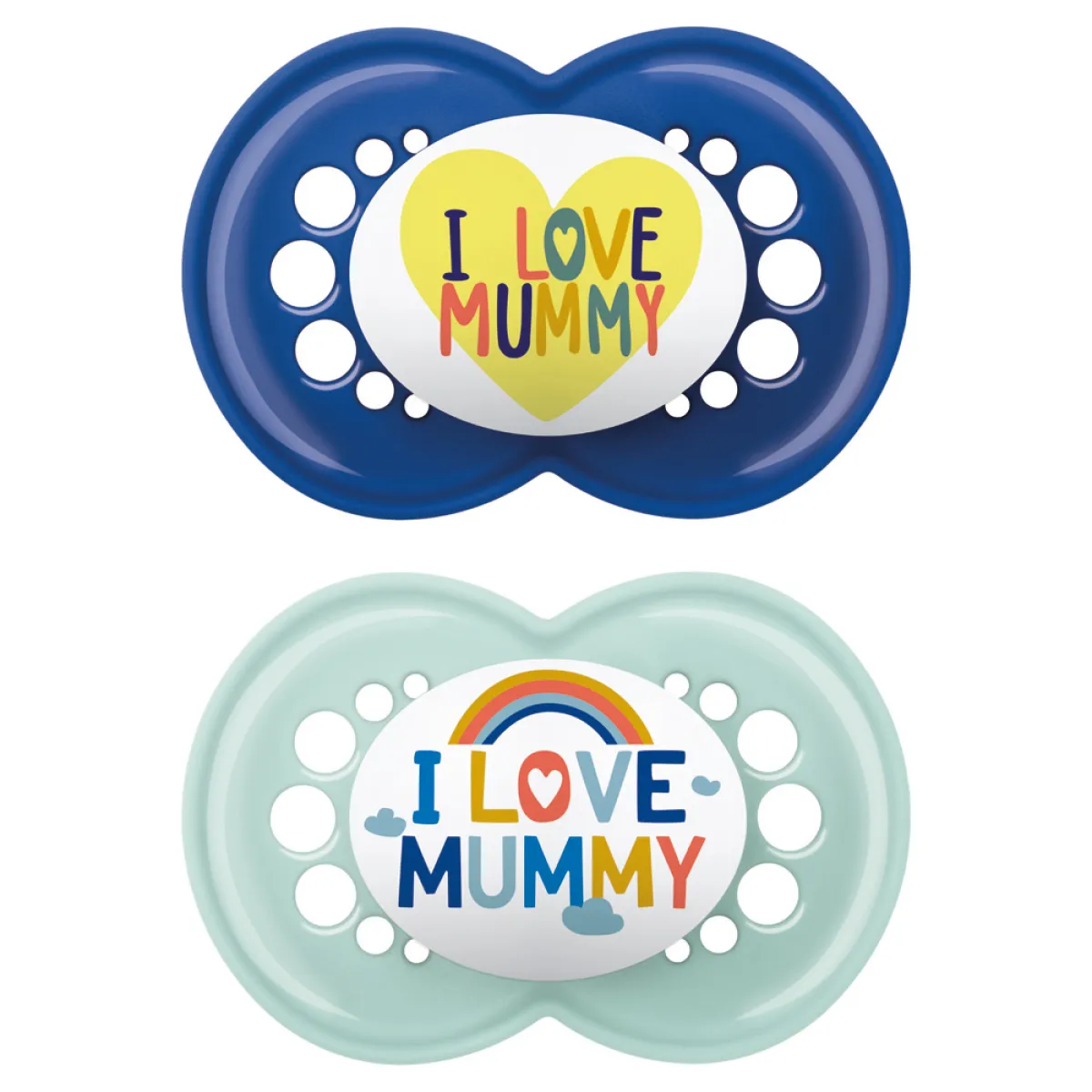 Mam Original Pacifier Months Love Mummy