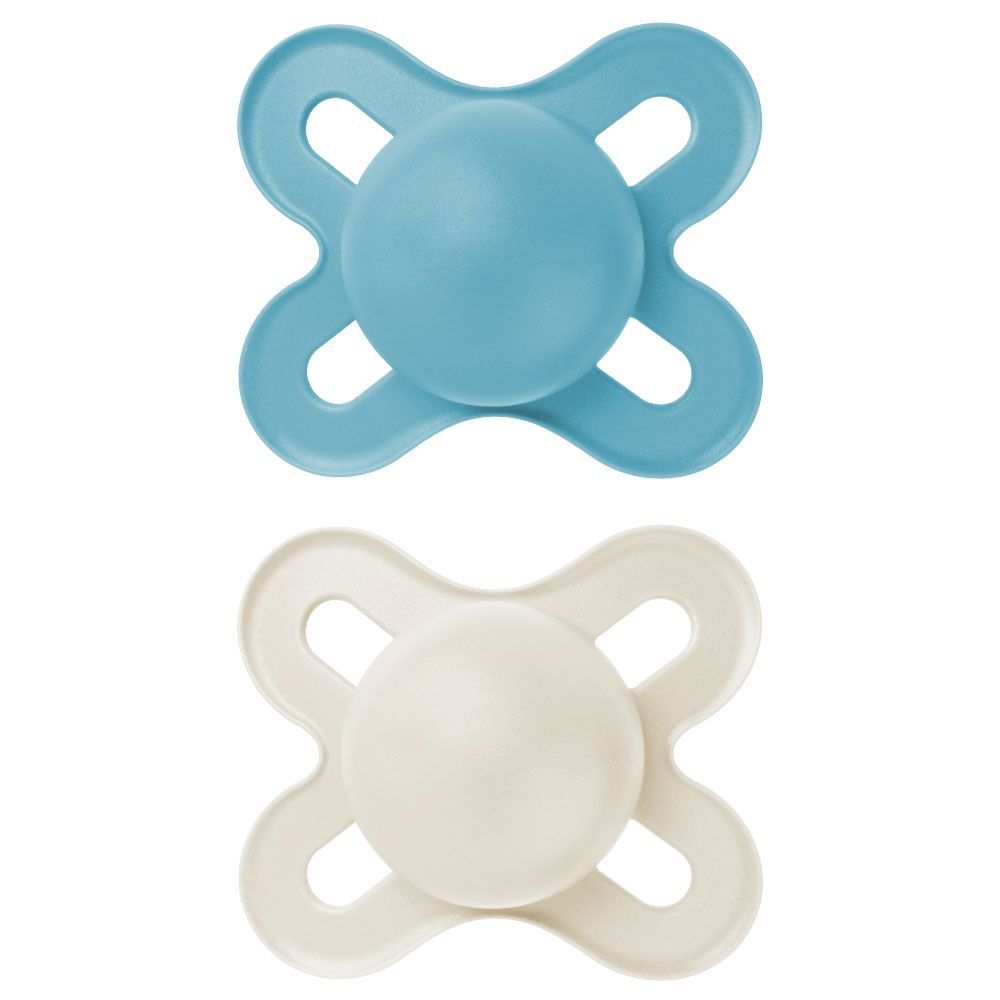 MAM Original Start Soother 0-2 months, set of 2