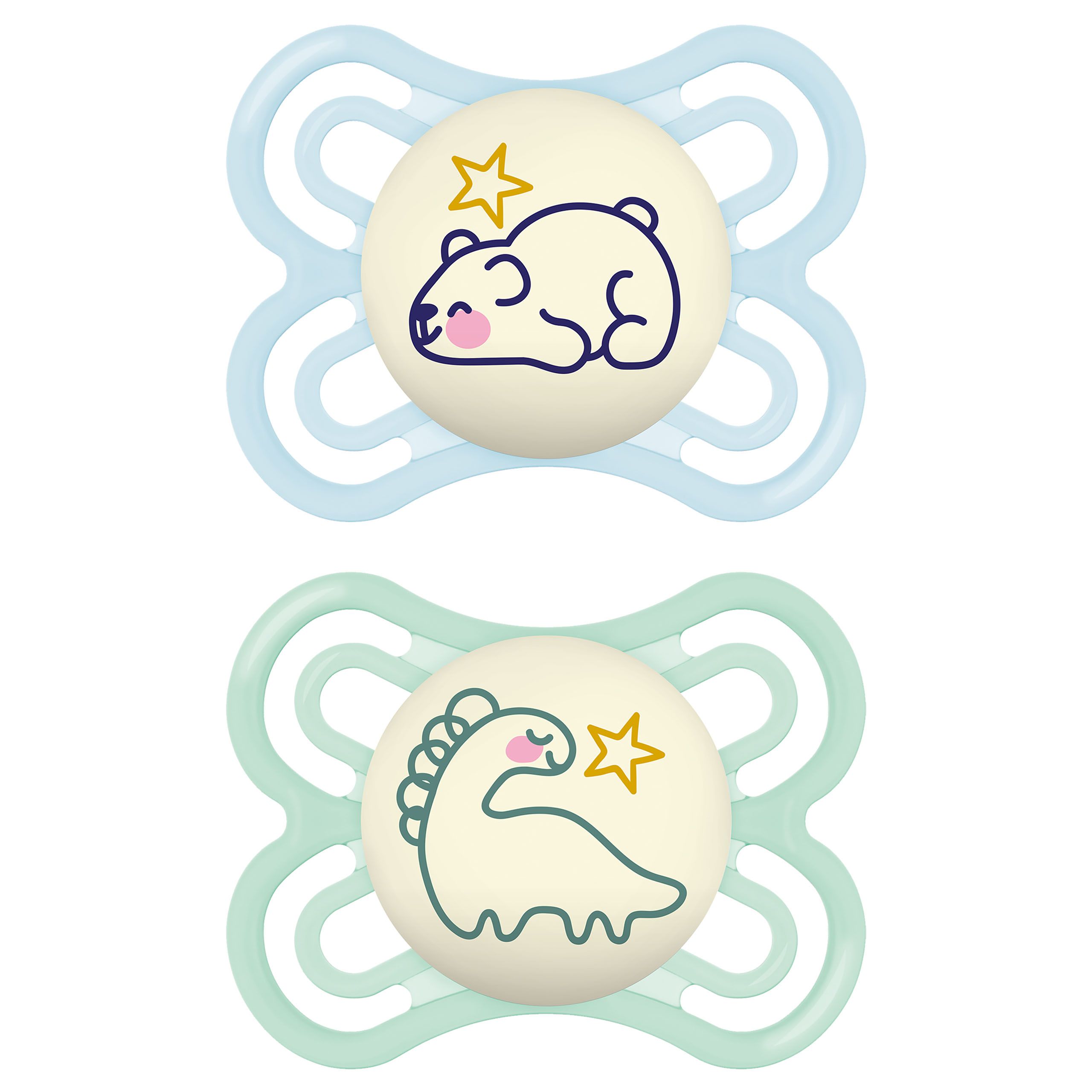 MAM Night Pacifier Night