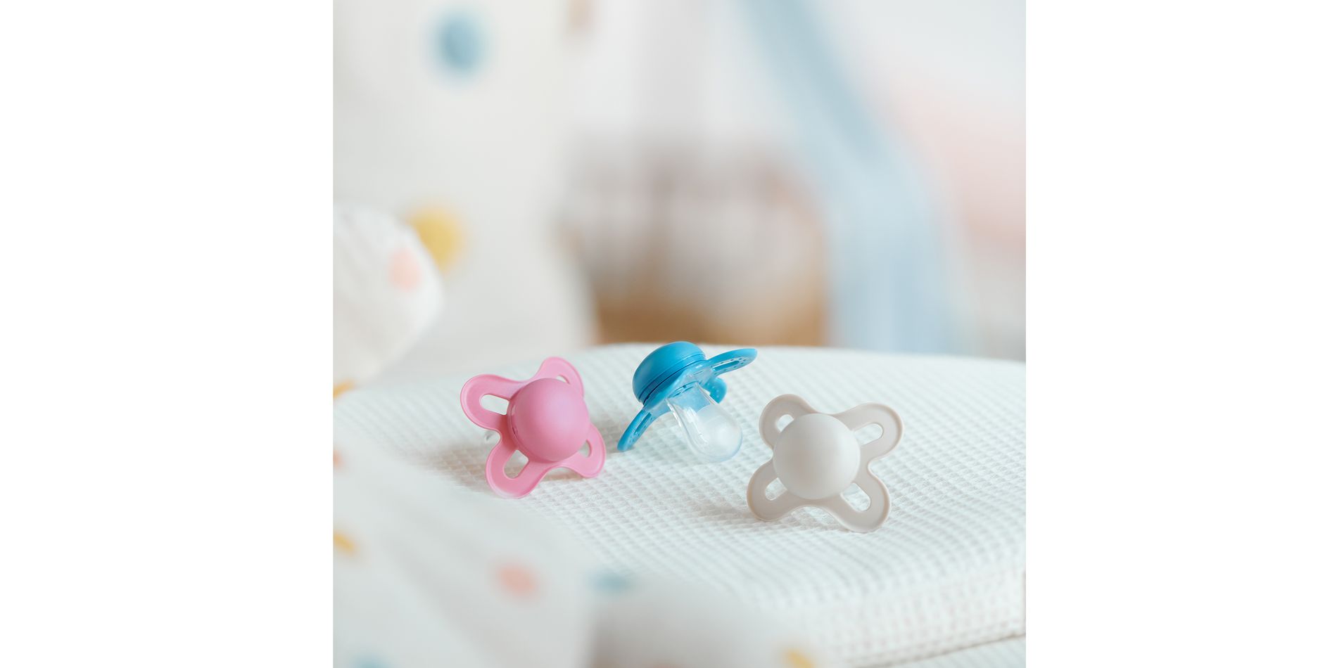 MAM Original Start Matte 0-3, 4 pack