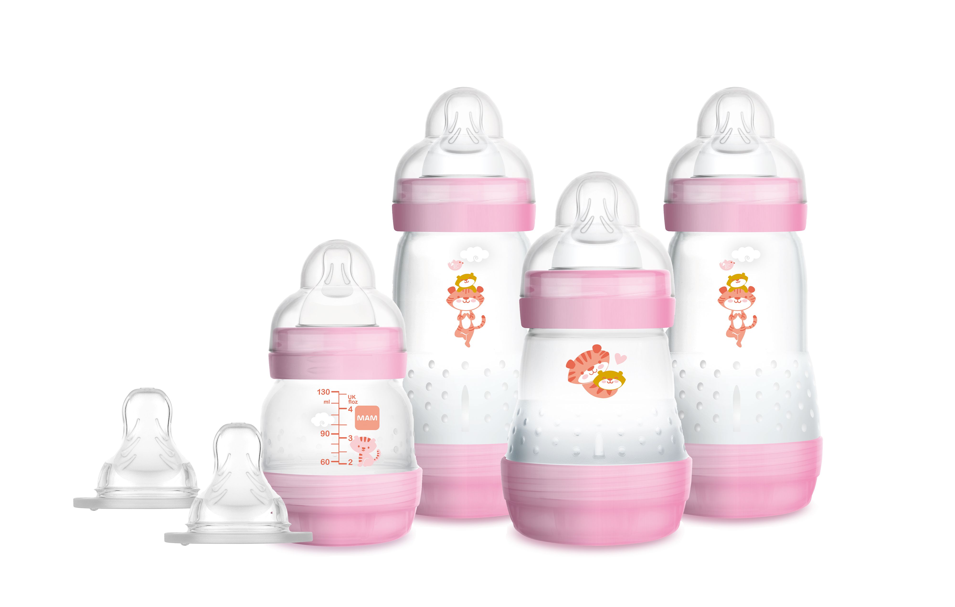 MAMADEIRA MAM EASY START - GIFT SET ROSA