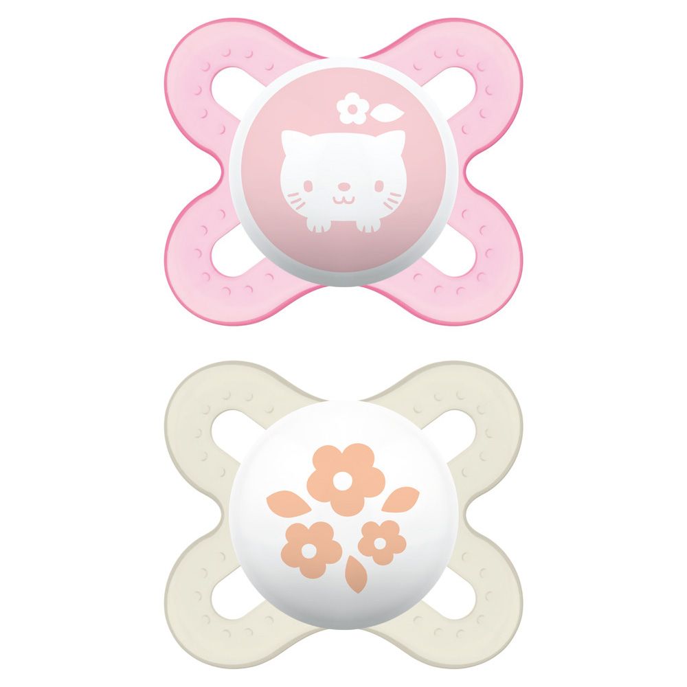 MAM Start Soother 0-2 months, set of 2