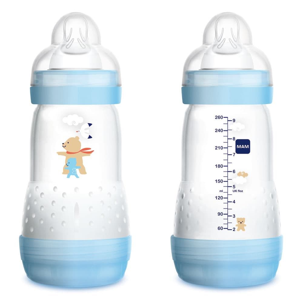 Anti-Colic 260ml Flow - Butelka dla niemowląt