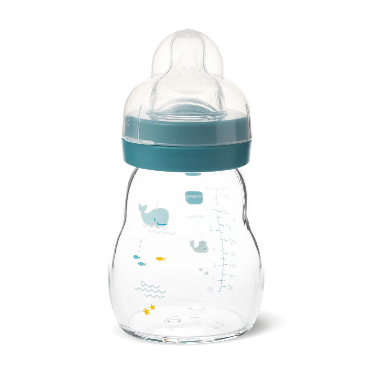 MAM Feel Good Babyflasche