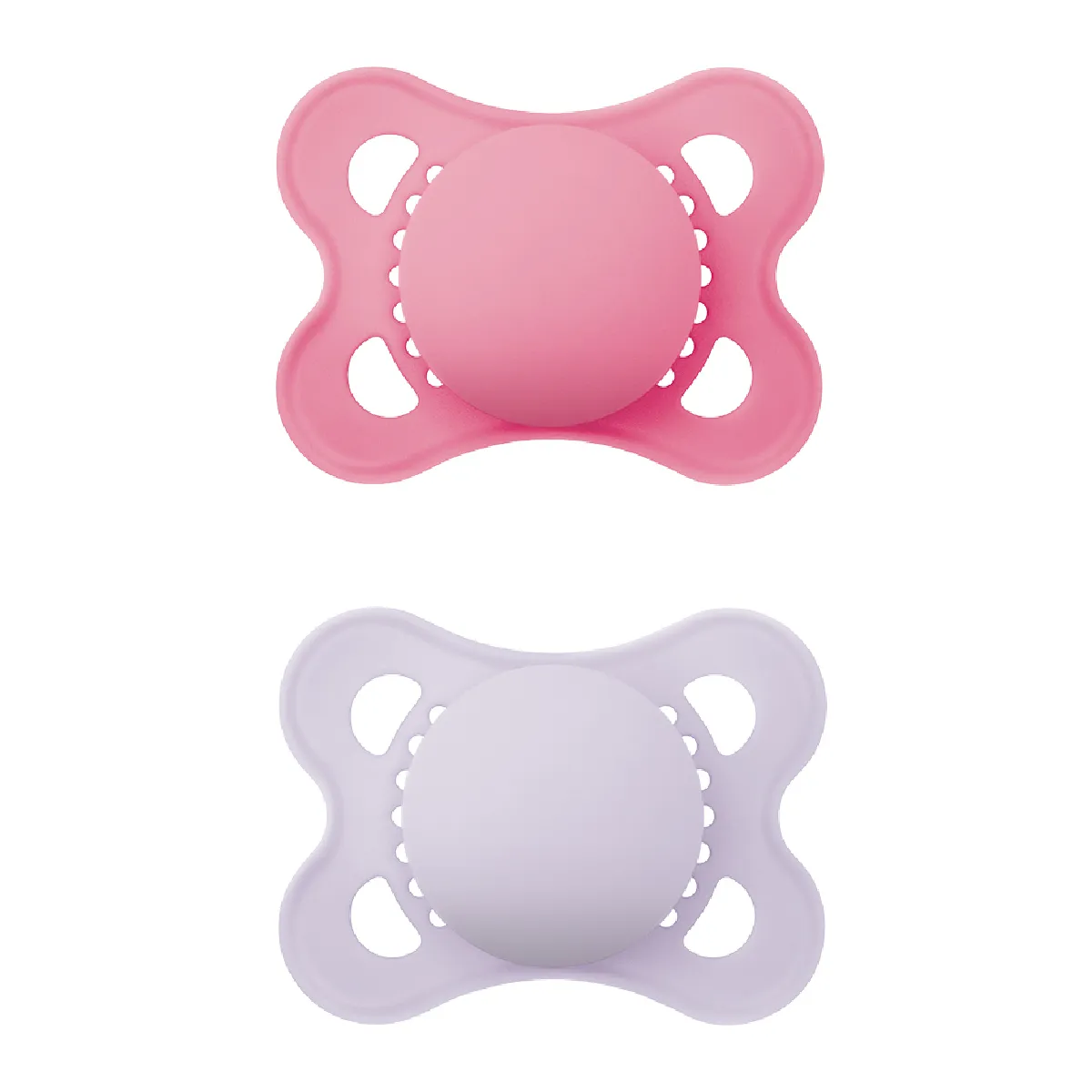 MAM Original Soother 2-6 months, set of 2