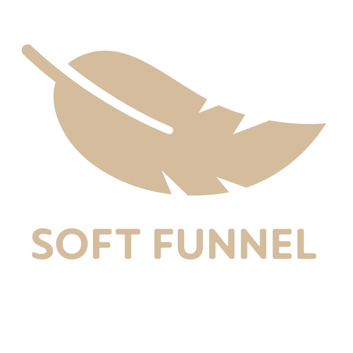 The soft funnel allows maximum comfort