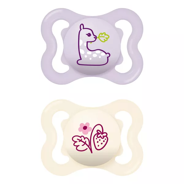 MAM Air Soother 0-6 months, set of 2