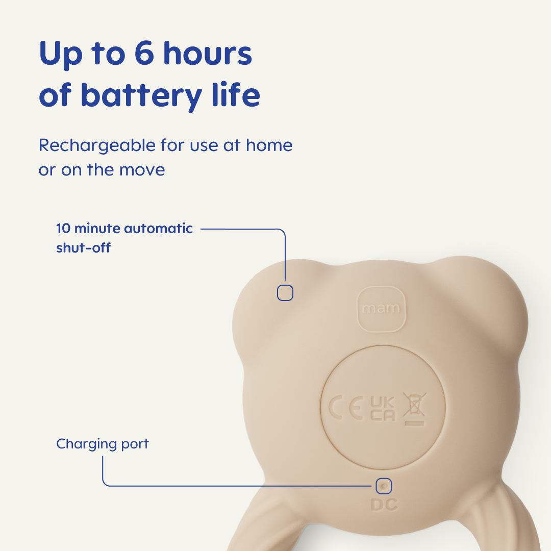 Pulsi 0+ Months Calming Device