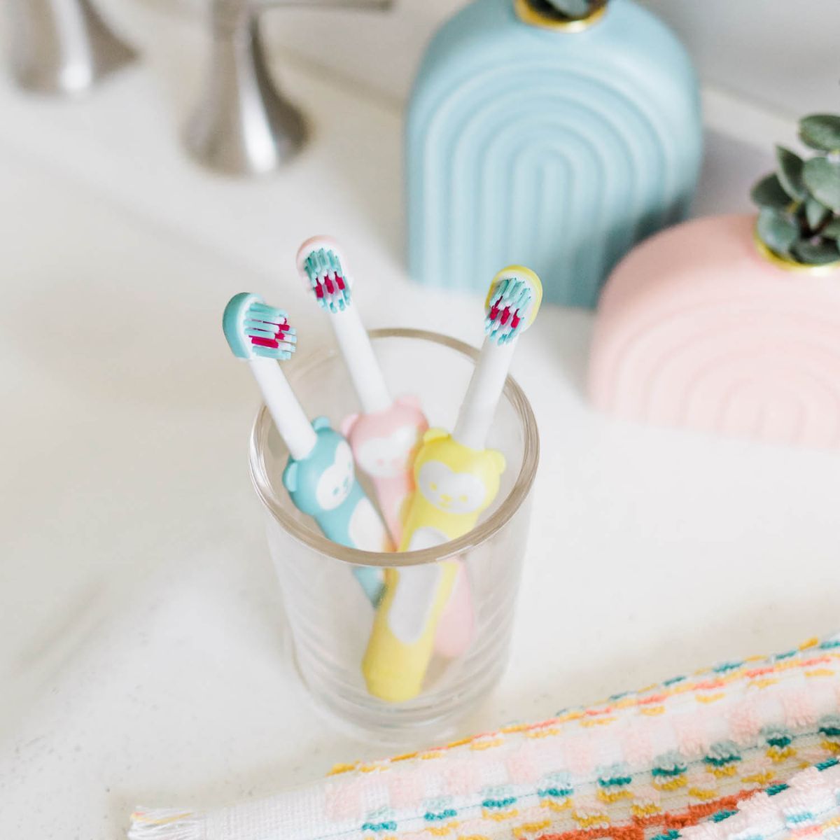 Learn to Brush Set