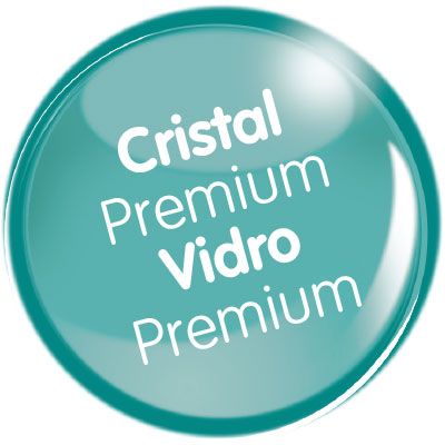 Cristal Premium Vidro Premium