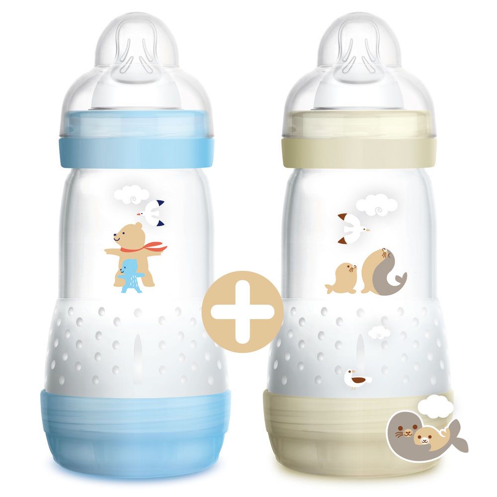 Easy Start™ Anti-Colic 260ml Flow Combi 