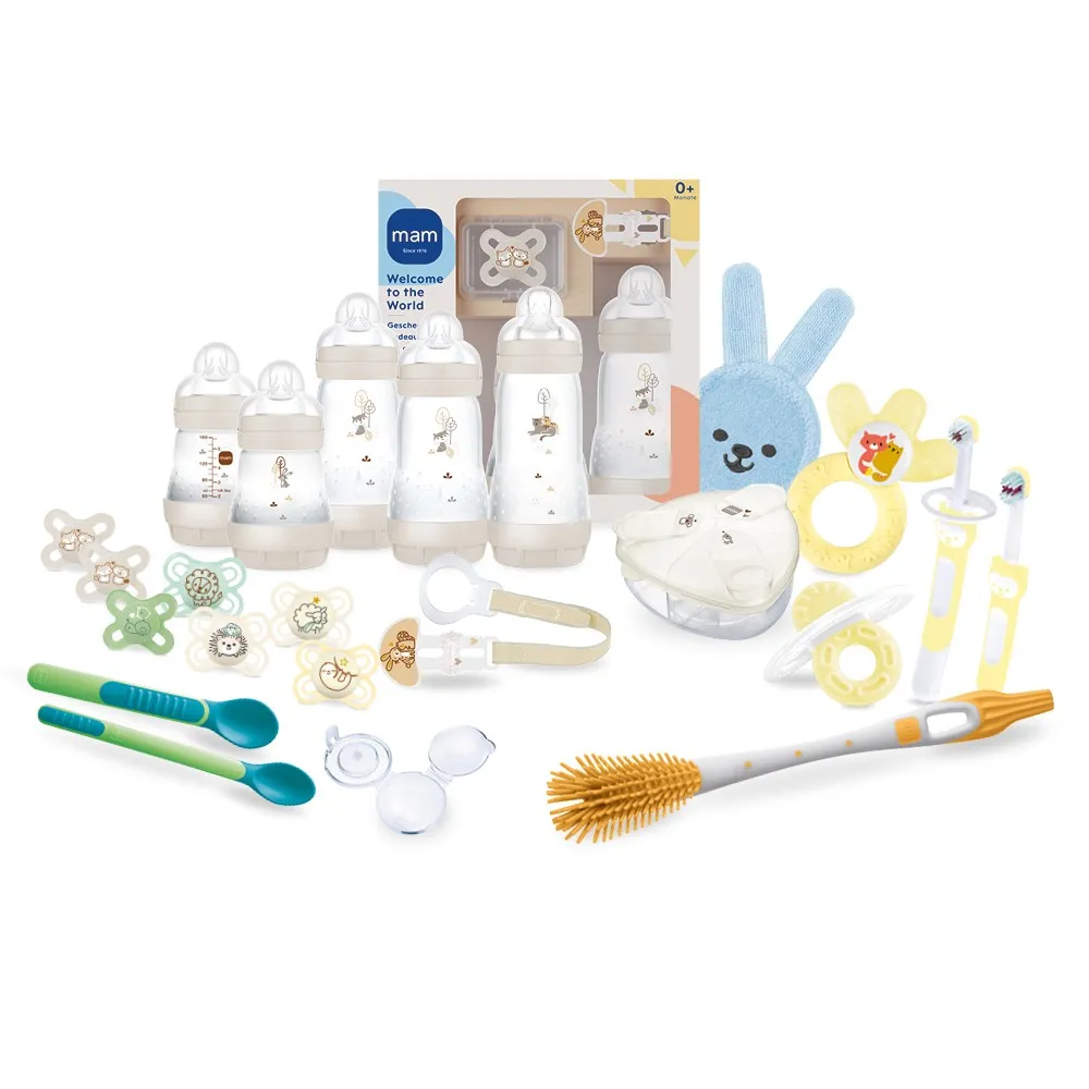 MAM Carefree Starter Set