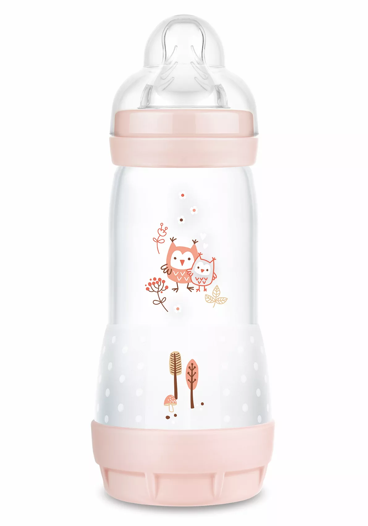MAM Easy Start™ Anti-Colic 320ml Baby Bottle 4+ months, single pack