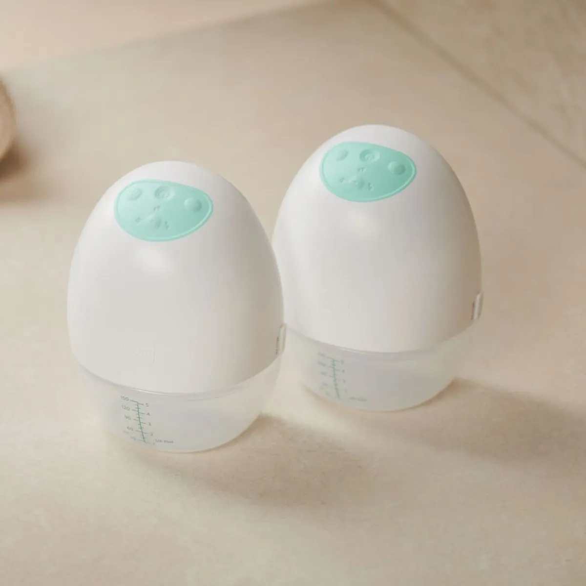 MAM Move Wearable Double Breast Pump UK 1.2
