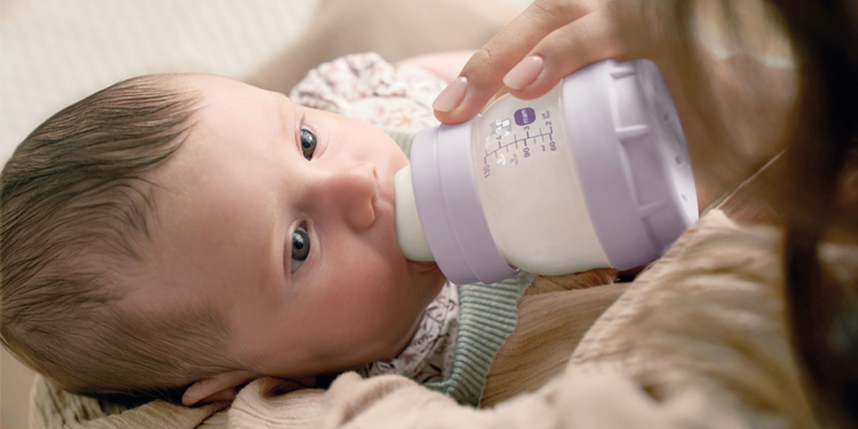 Puro Bebé - ✨ El biberón MAM está diseñado para satisfacer las necesidades  de alimentación del bebé en cada etapa y darles el mejor comienzo en la  vida! El innovador biberón MAM