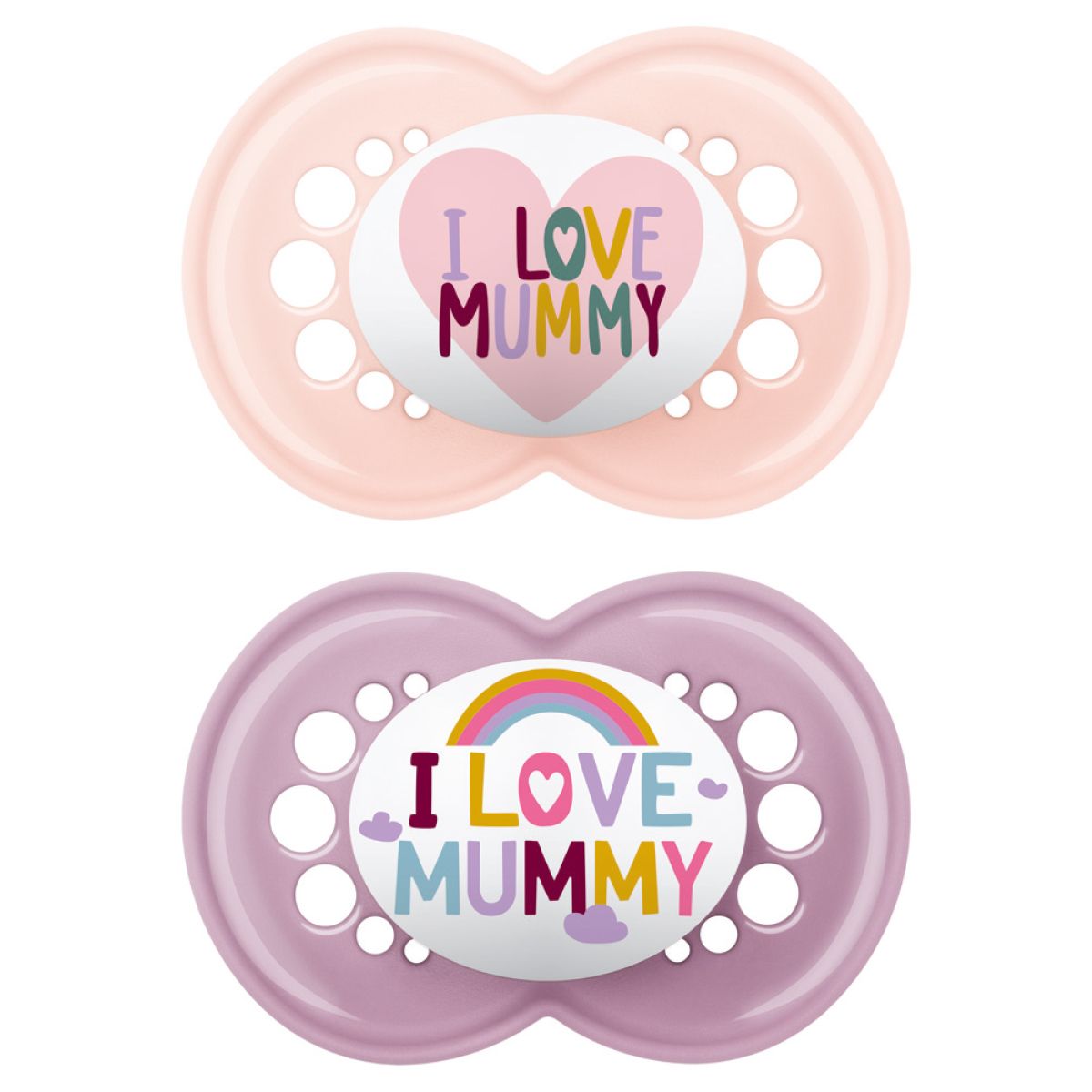MAM Original 6+ Love Mummy 