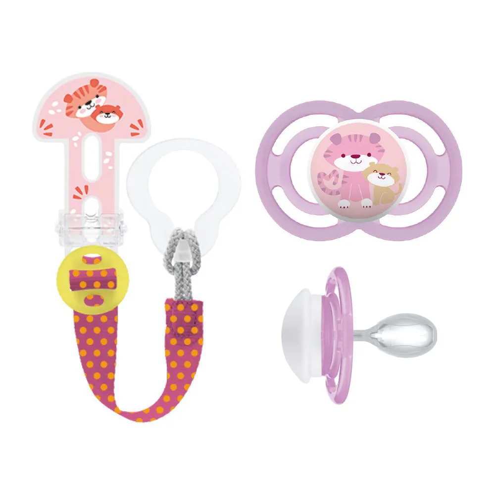 MAM Perfect 6+ & Clip it! Flow