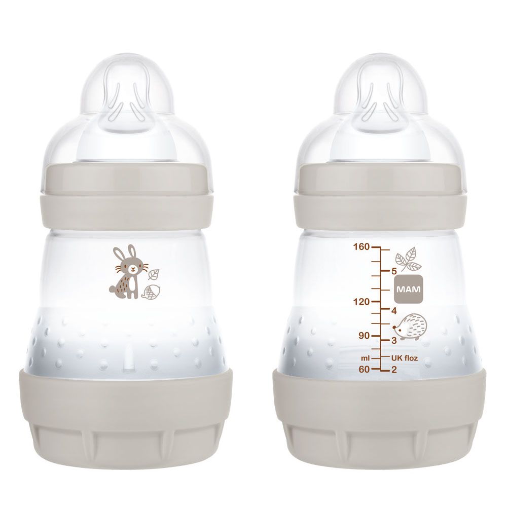 MAM Easy Start™ Anti-Colic Babyflasche 160ml 0+ Monate, 1 Stck