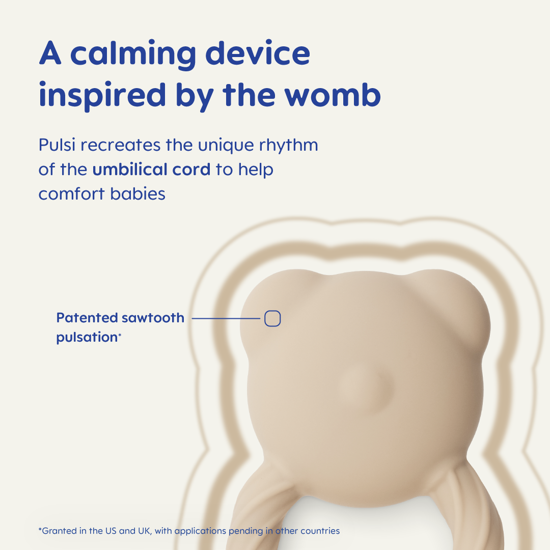 Pulsi 0+ Months Calming Device