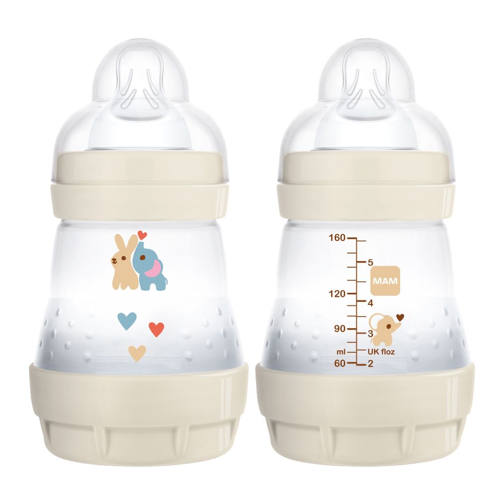 Mamadera Anticólicos 160ml Mam ,tetina 0+ Meses