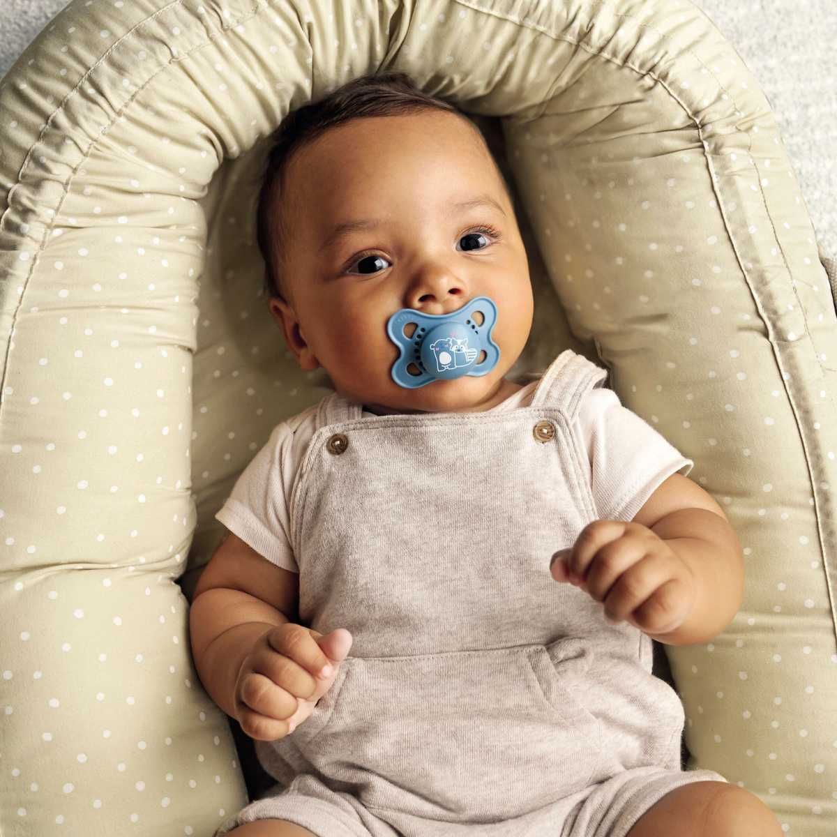 MAM Original Pacifier Orthodontic & soothing