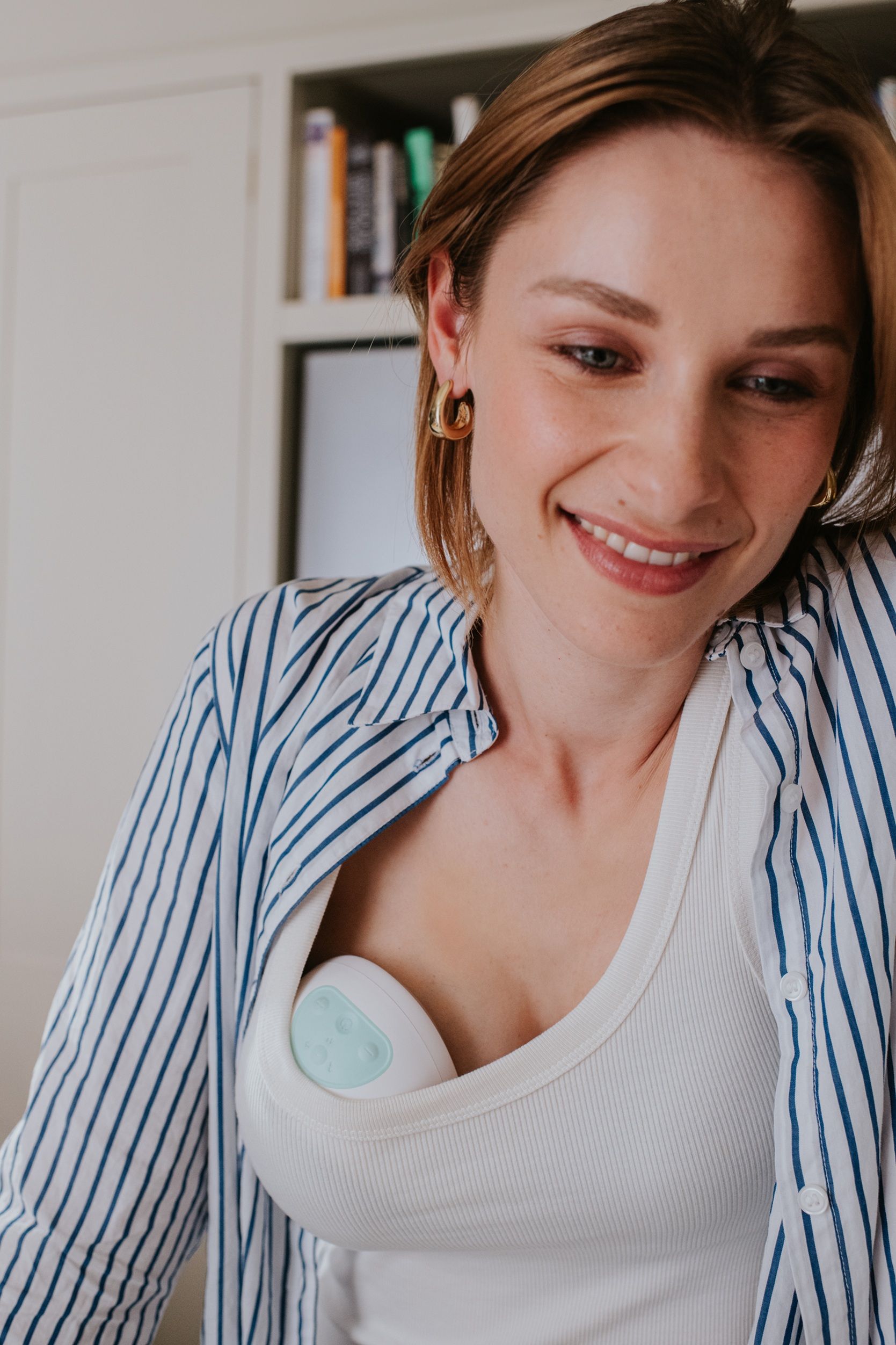 Produits d'allaitement
