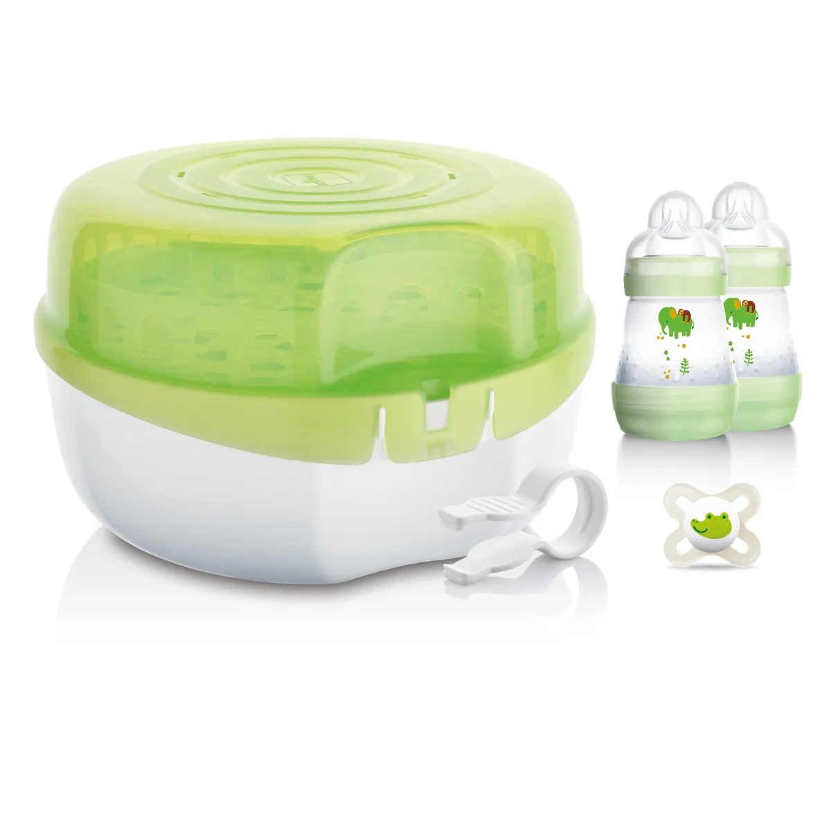 Microwave Steam Steriliser Starter Set