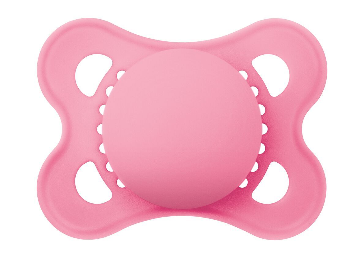 CHUPETA MAM ORIGINAL 0-6 MESES - EMBALAGEM UNITARIA ROSA