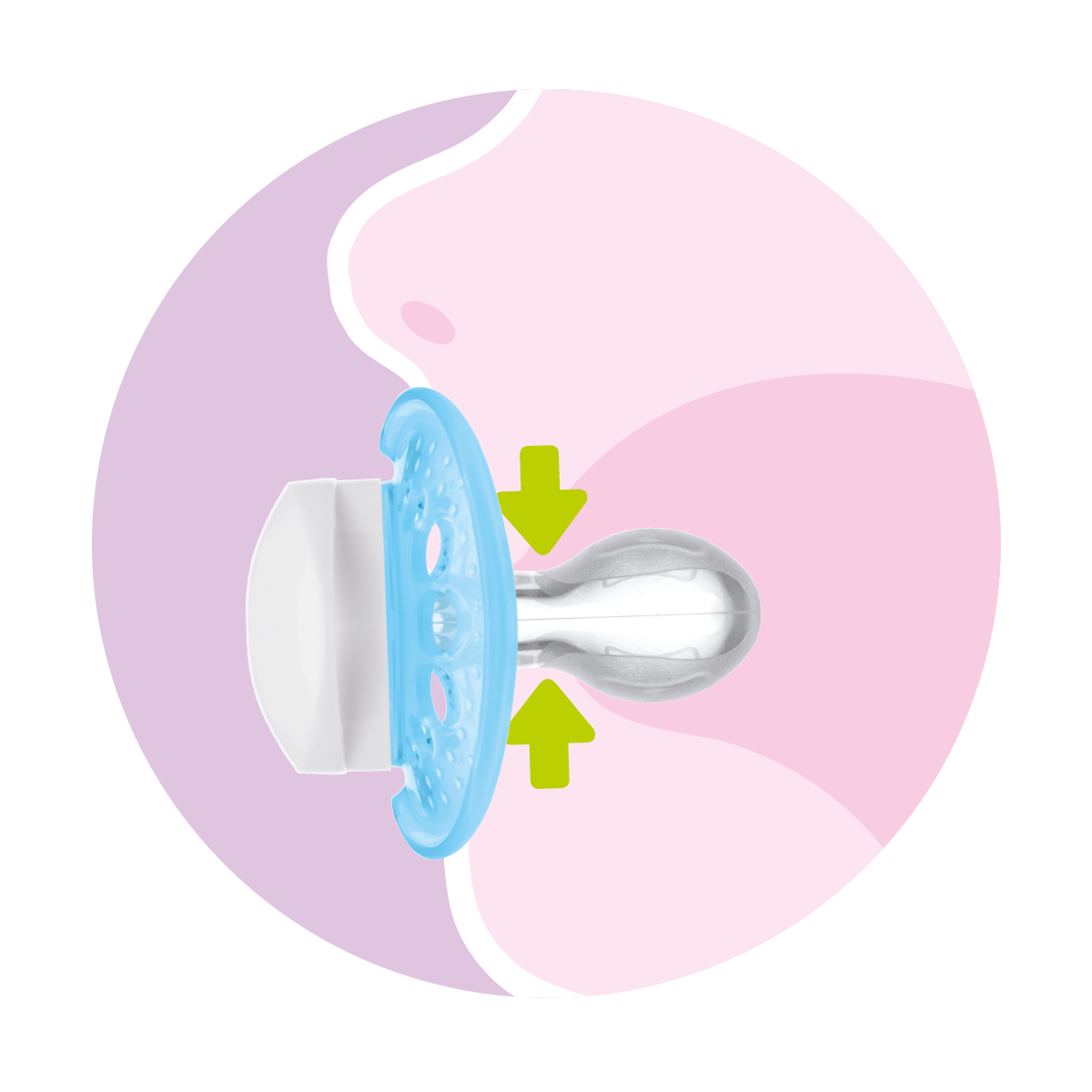 MAM Individual 6+ - Soother