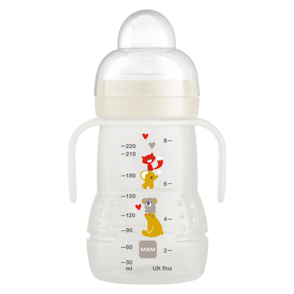 MAM Trainer+ Perfect 2-6m Day & Night Set Neutral