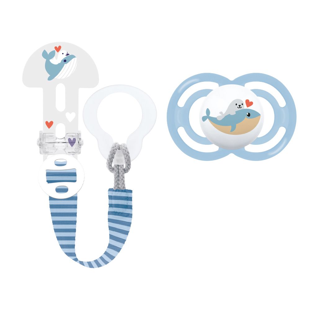 Attache-sucette En Silicone Personnalisé Pour Bébé: Nom Personnalisé