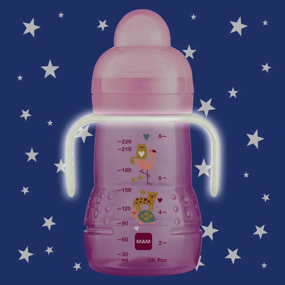 Trainer+ 220ml Space Love Baby Bottle Cup