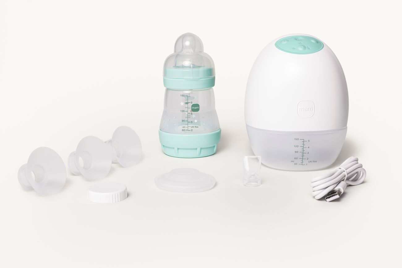 MAM Move Wearable Single Breast Pump UK FD1L3ZF001.JWU23
