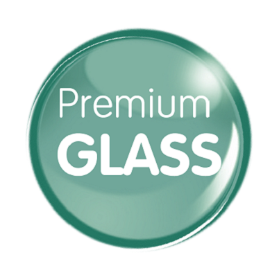  This product is made of premium glass