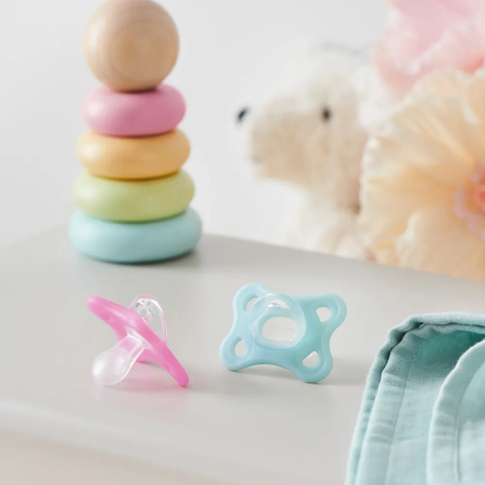 MAM Comfort 3-12, 4 Pack