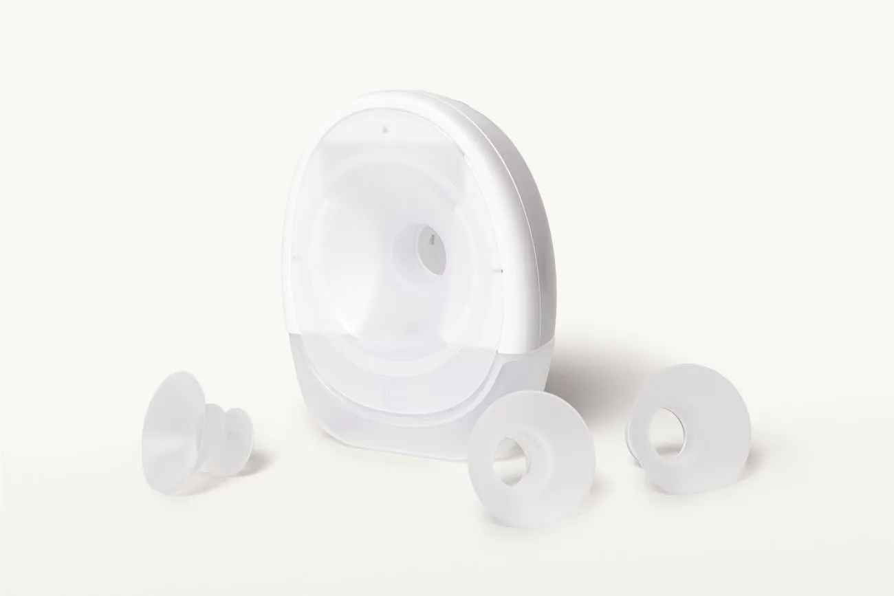 MAM Move Wearable Single Breast Pump UK 1.2