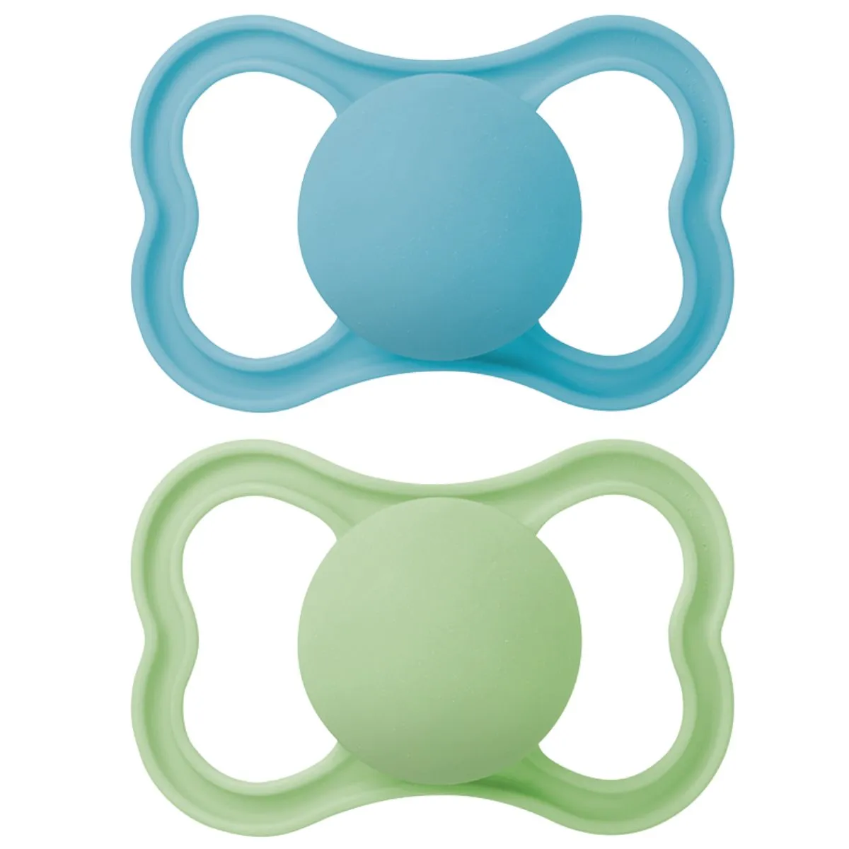 MAM Supreme Soother 16+ months, set of 2