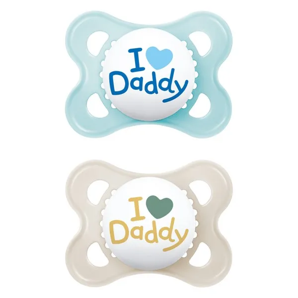 MAM Original 2-6 Love Daddy