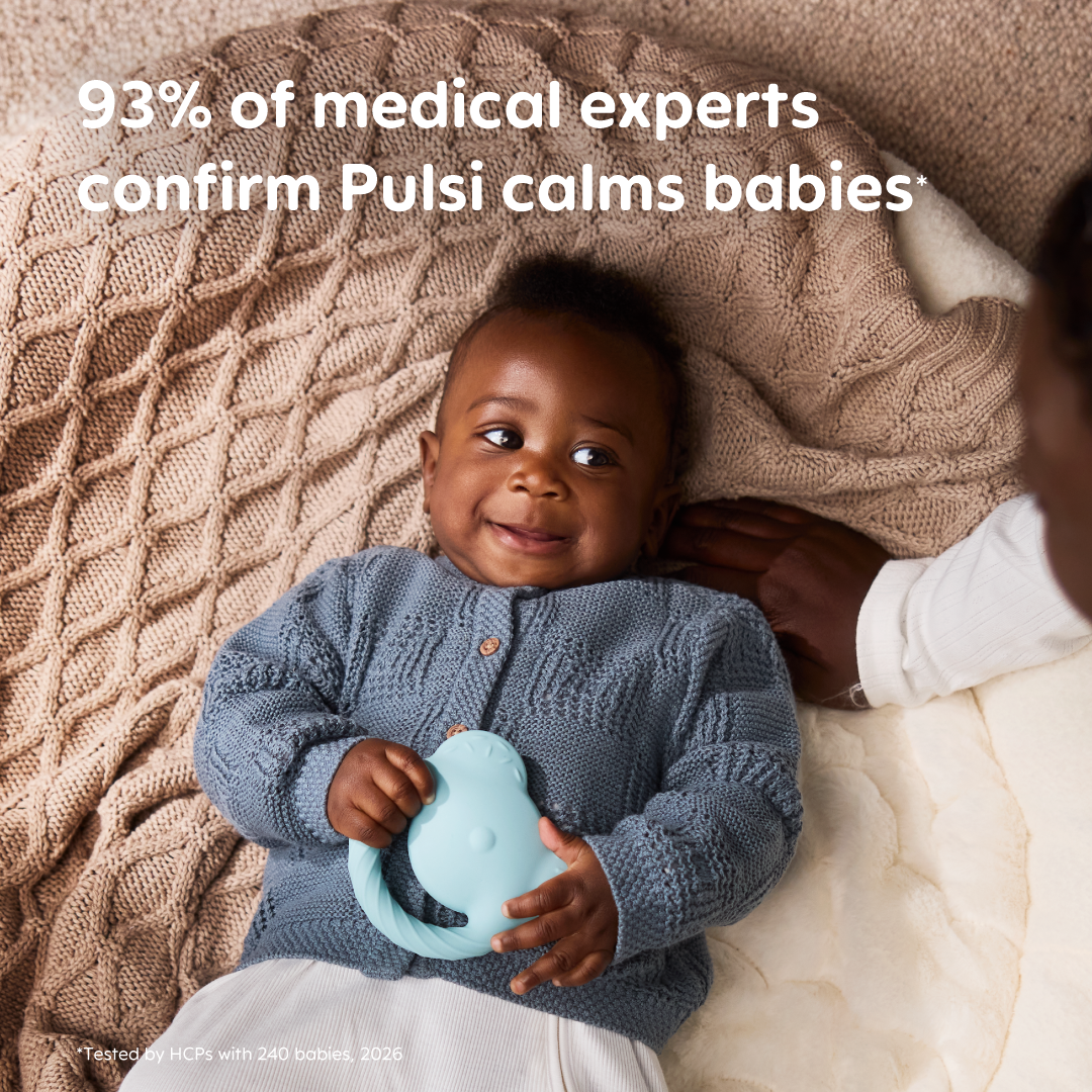 Pulsi 4+ Months Calming Device