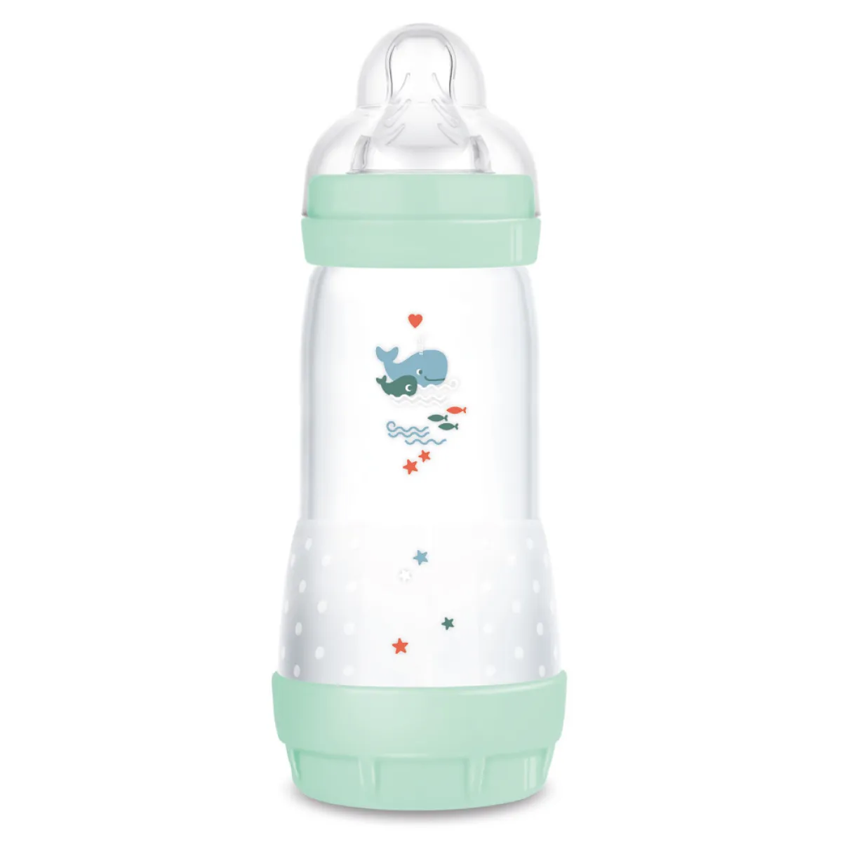 Anti-Colic 320ml Sealife