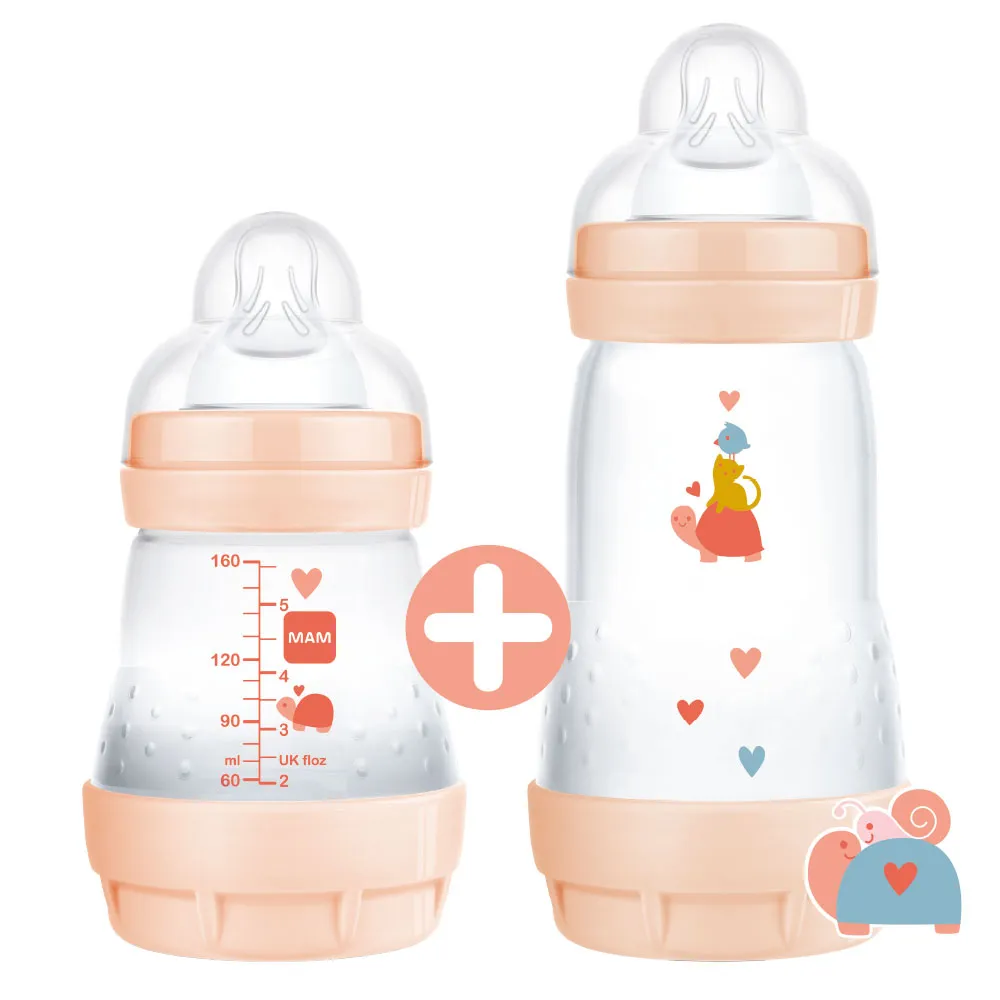 Easy Start™ Anti-Colic 160ml & 260ml combi Better Together