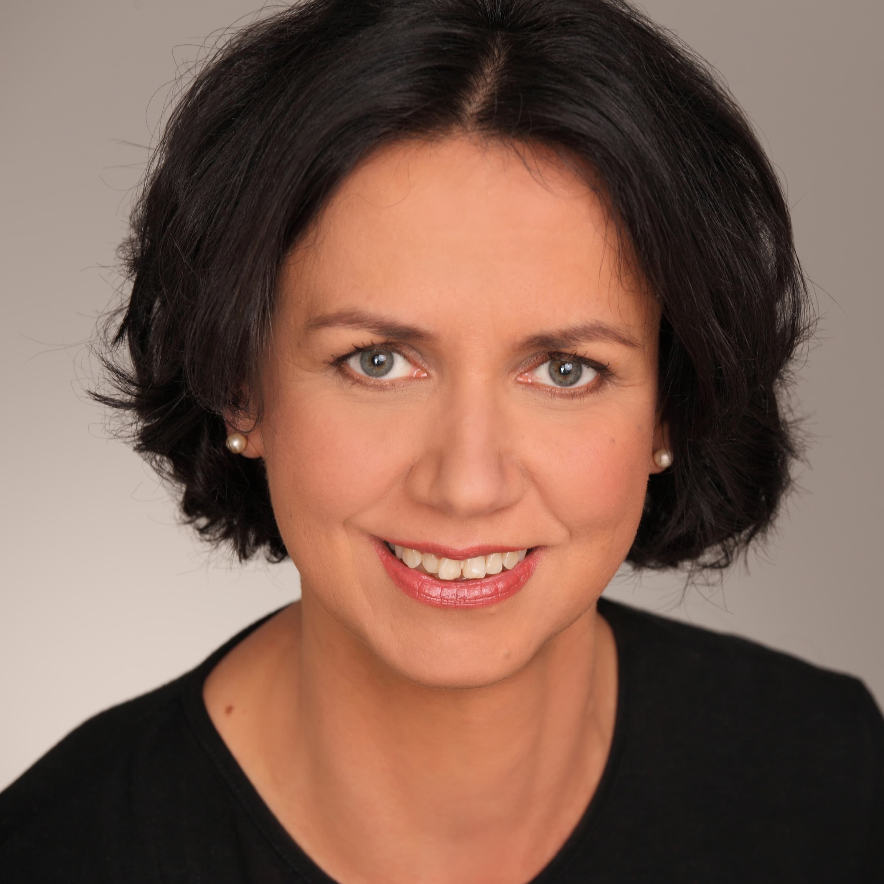 Marlein Stasche, Ernährungsexpertin, Portraitbild