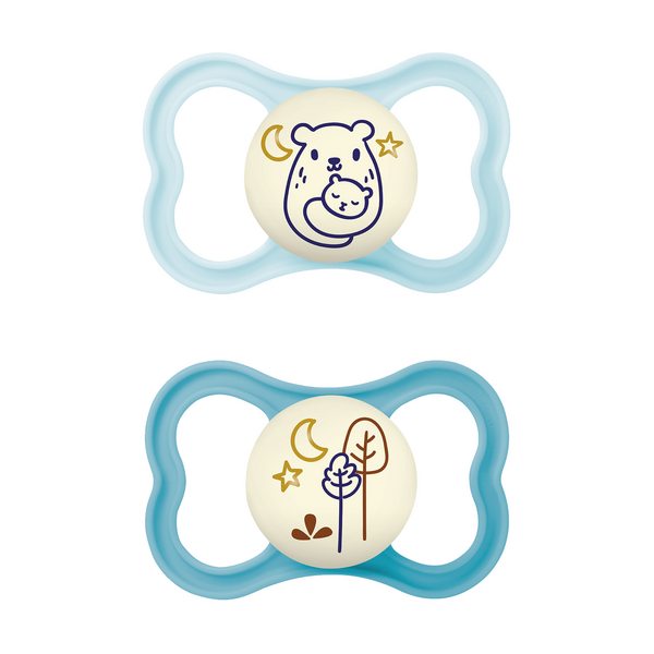 MAM Air Day & Night 16+ 4 Pack