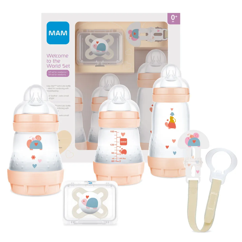 Welcome to the World Gift Set - Better Together