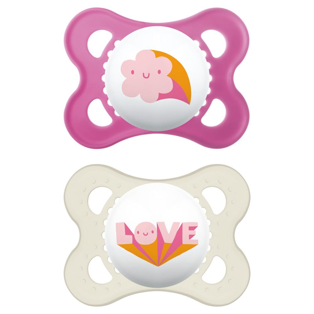 Best Soothers for Breastfed Babies MAM Baby