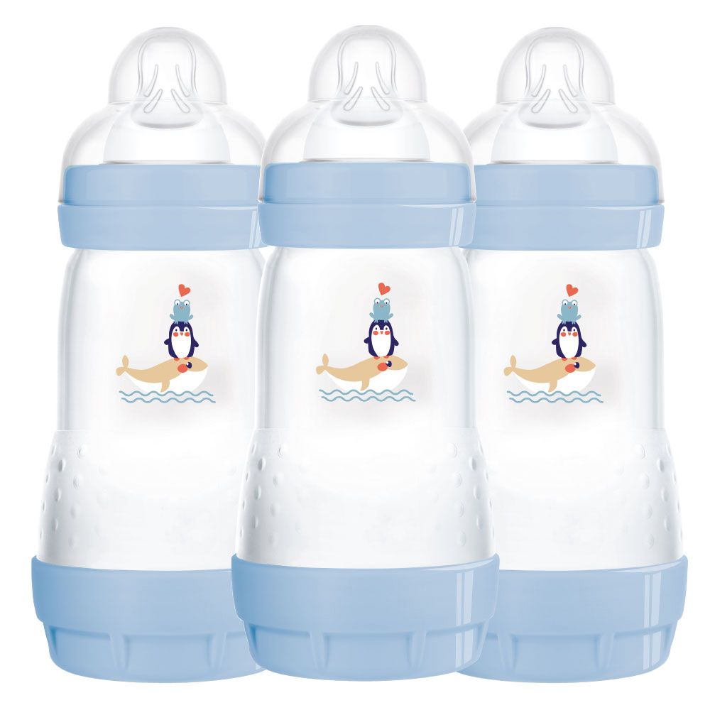 MAM Easy Start Anti-Colic Baby Bottle 260ml - Better Together