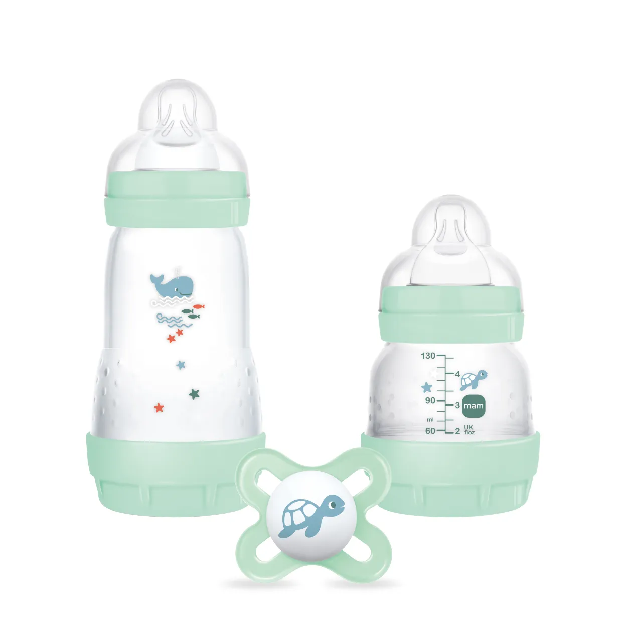 Easy Start™ Anti-Colic Starter Set, 0+ mesi