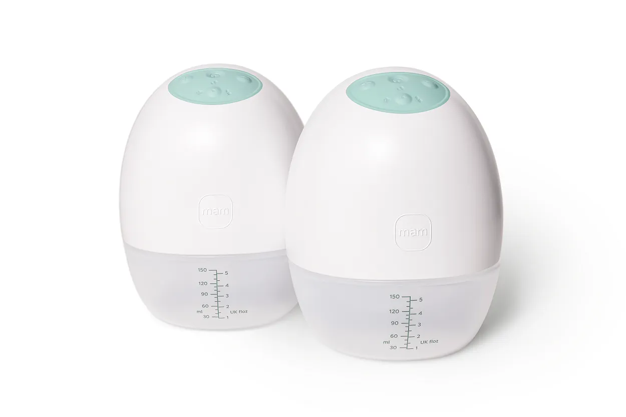 MAM Move Wearable Double Breast Pump 1.2
