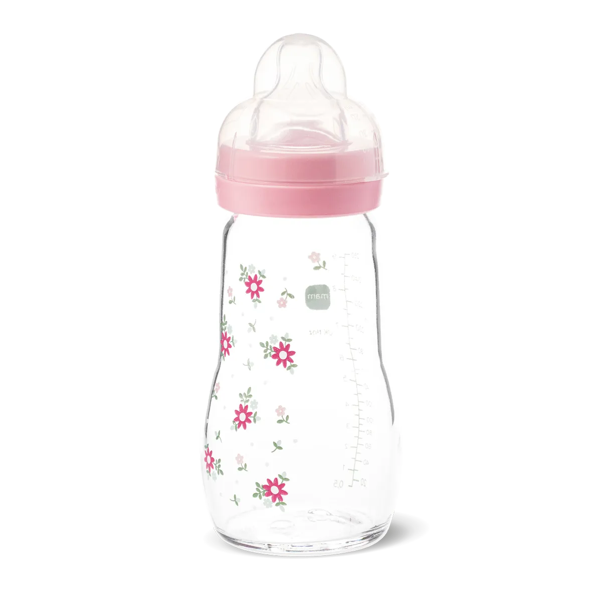 MAM Baby: pacifiers, baby bottles, sippy cups & more