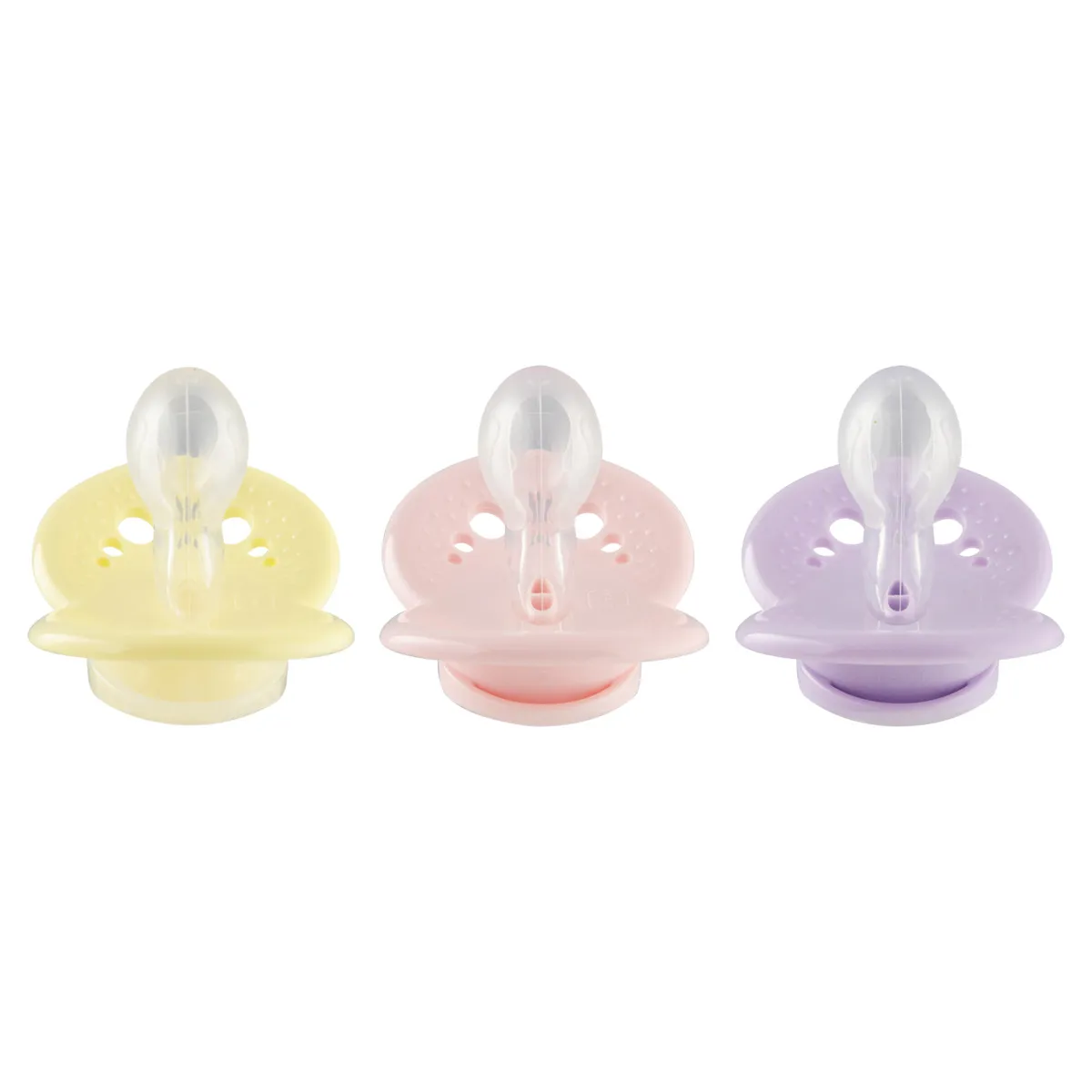 CHUPETA MAM ORIGINAL 6+ MESES - EMBALAGEM BLISTER TRIPLA ROSA
